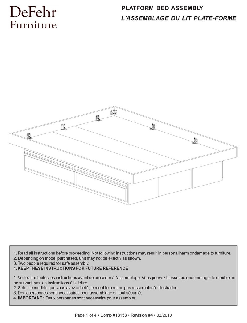 DeFehr 13153 Assembly