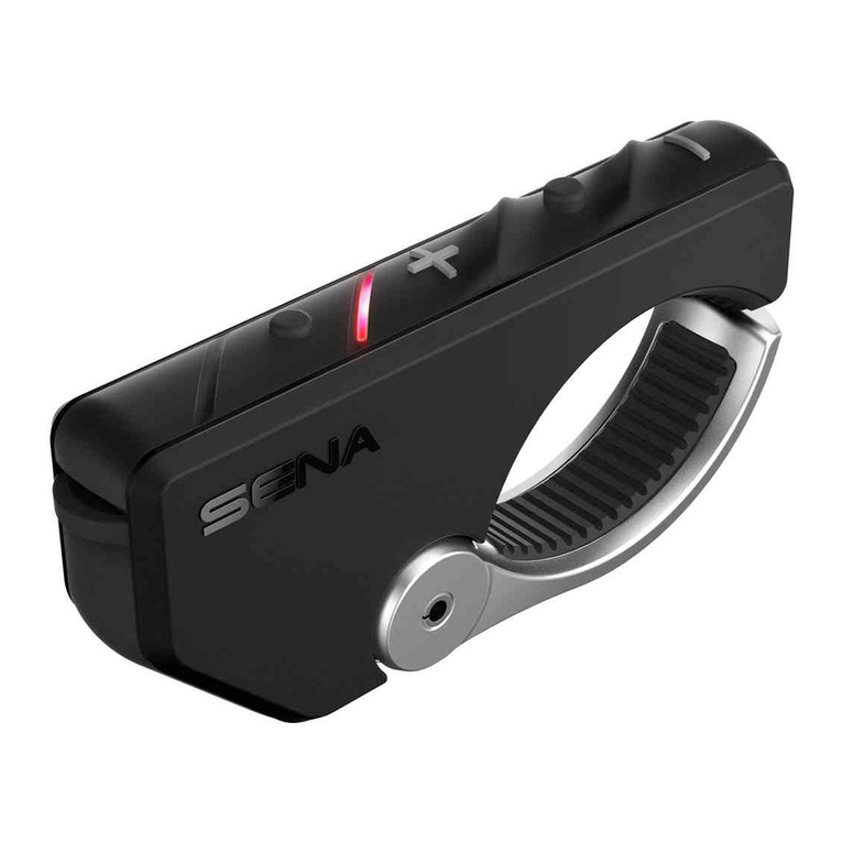 Sena RC4 User manual