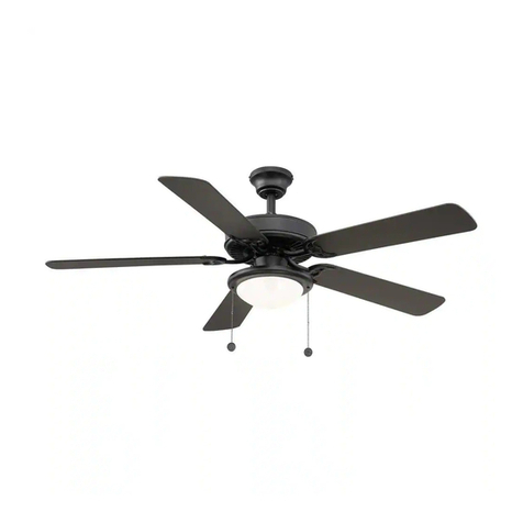 HOMEDEPOT TRICE YG269BP-BK Use and care guide HOMEDEPOT TRICE YG269BP-BK Use and care guide