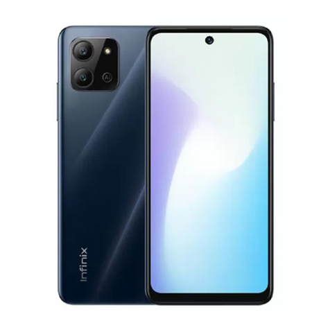 Infinix X675 User manual