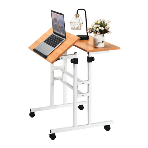 Costway HW61850 user manual