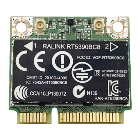 Ralink RT5390BC8 user manual