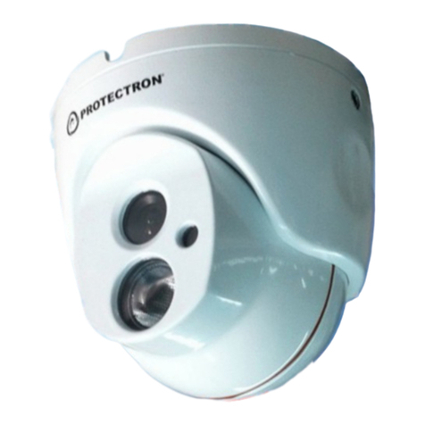 Protectron PR-122 Series quick guide
