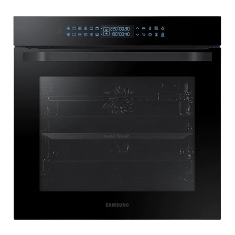 Samsung NV75R7576RB User & installation manual