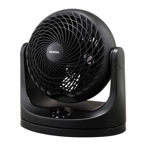 Ohyama woozoo PCF-MKM18 User manual