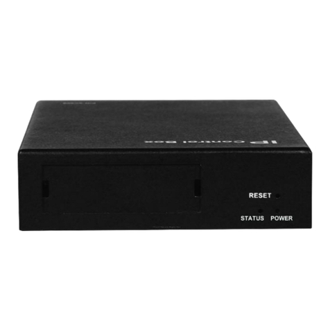 Zenty ZT-IP100C User manual