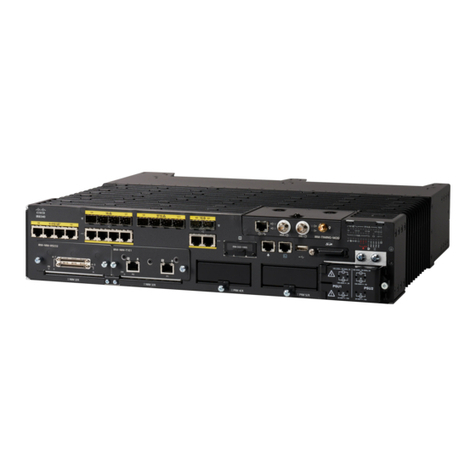 Cisco IR8300 Quick start guide