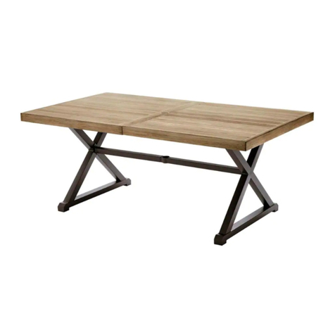 StyleWell 3038-DT7 User manual