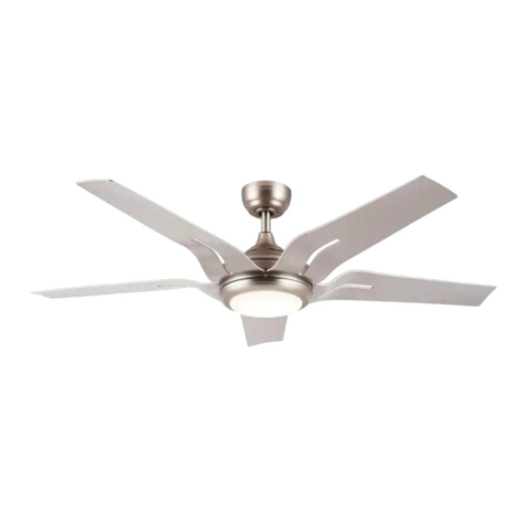 Merra CFN-1507 User manual