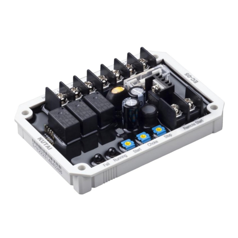 Kutai electronics EC-05 Operation manual