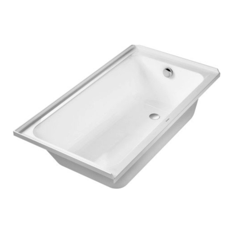 DURAVIT D-Neo User manual DURAVIT D-Neo User manual
