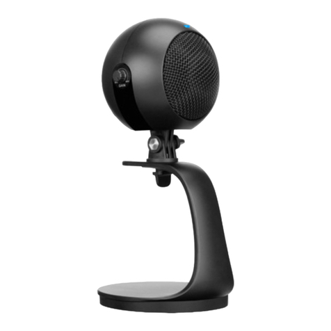 Boya BY-PM300 User manual