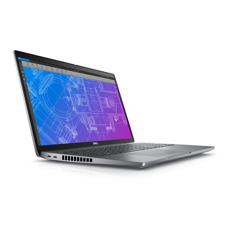Dell Latitude 3570 Operation and maintenance manual Dell Latitude 3570 Operation and maintenance manual