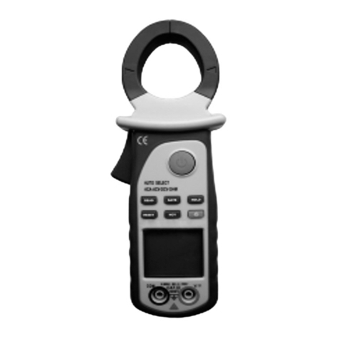 Axio MET AX-2040 instruction manual