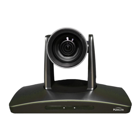 PureLink VIP-CAM-30-20 Series manual
