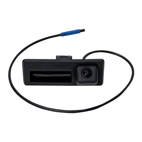 Connects2 CAM-AU3 User manual