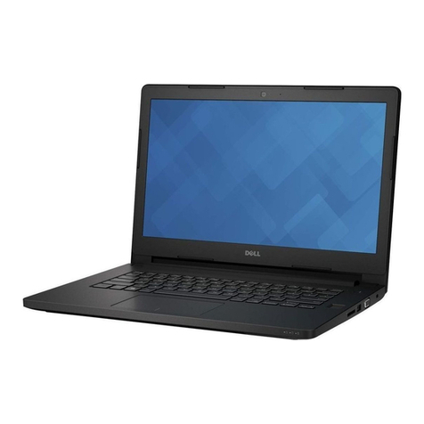 Dell P63G User manual