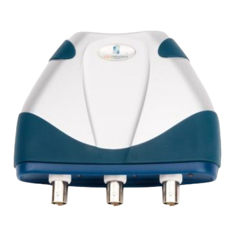 Connective Peripherals EasyScopeIII user guide