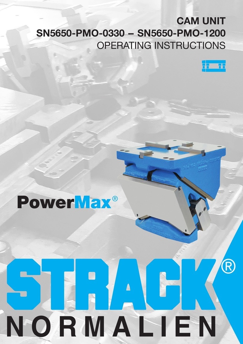 Strack PowerMax SN5650-PMO-0330 operating instructions