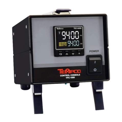 Tempco TPC10062 user manual