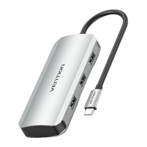 Vention TNA Series user manual