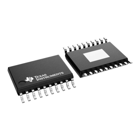 Texas Instruments TPS60120EVM-174 User manual