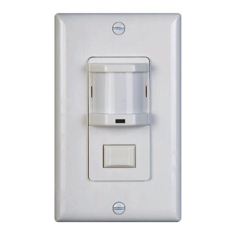 NICOR MAXCOR OS150B User manual