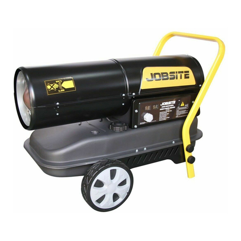 Jobsite CT2142 Original instructions