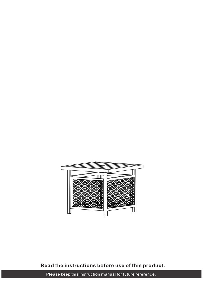 PatioTree 970148 manual