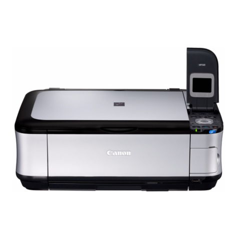 Canon PIXMA MP568 User manual