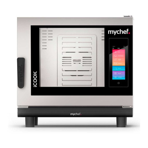Mychef iCOOK Operating manual Mychef iCOOK Operating manual
