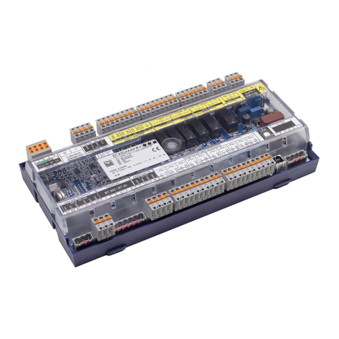 ECKELMANN UA 400 Operating	 instruction