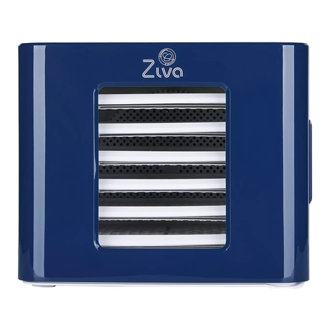 ziva Zephyr manual