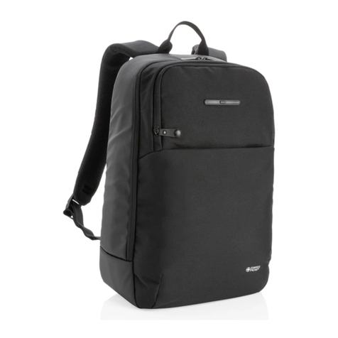 Swiss Peak P762.551 quick start guide