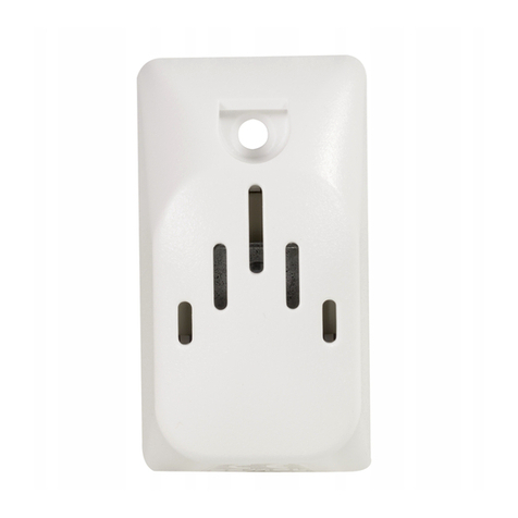 Zamel sundi BUZZER DNT-255 User manual