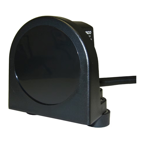 Parker TGSS 740 user manual