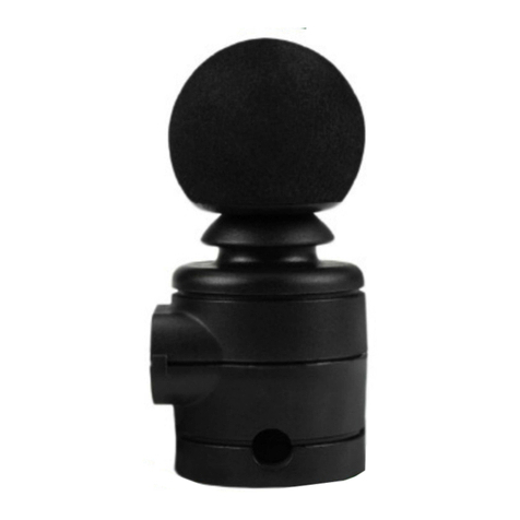 Stealth Products mo-Vis Series User manual