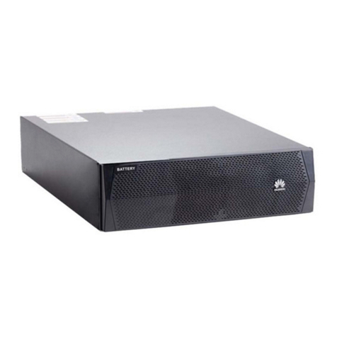 Huawei ESS-240V12-9AhBPVBA04 User manual