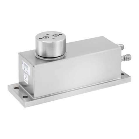 HBM PW28 Instructions for use
