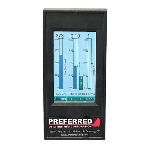 Preferred JC-23D2 Installation instructions