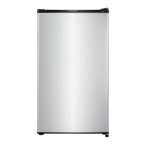 Frigidaire FFPA3322UM Owner's manual Frigidaire FFPA3322UM Owner's manual