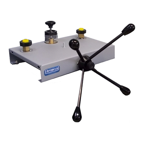 Aremeca CO-800B User manual