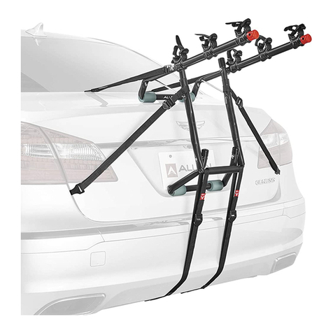 Allen Sports 103DN instructions