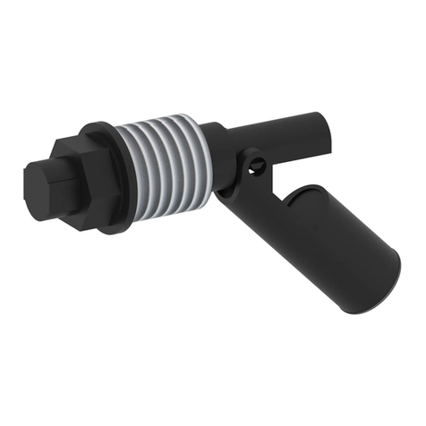 ENSIM SENSORS ELP operating manual