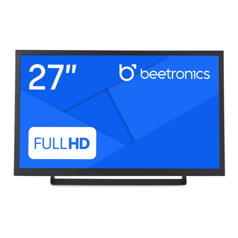 Beetronics 7HD7M User manual