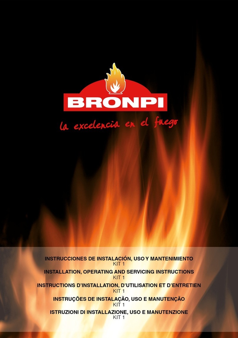 Bronpi KIT-1 instructions