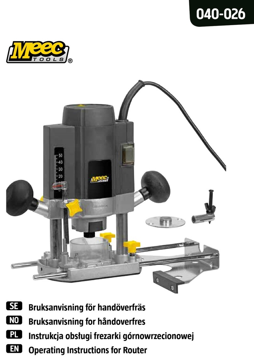 Meec tools 040-026 User manual