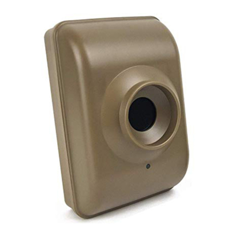 Target DCMA-4000-ANZ instruction manual