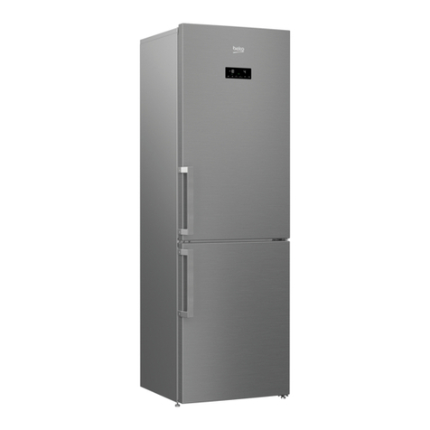 Beko RCNA320E21PT Instructions of use