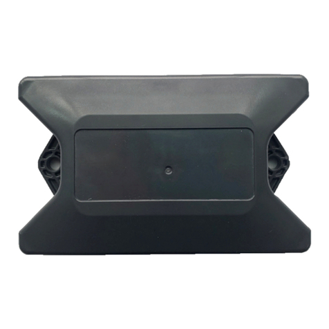 Pedigree Technologies OneView AT-130 installation manual
